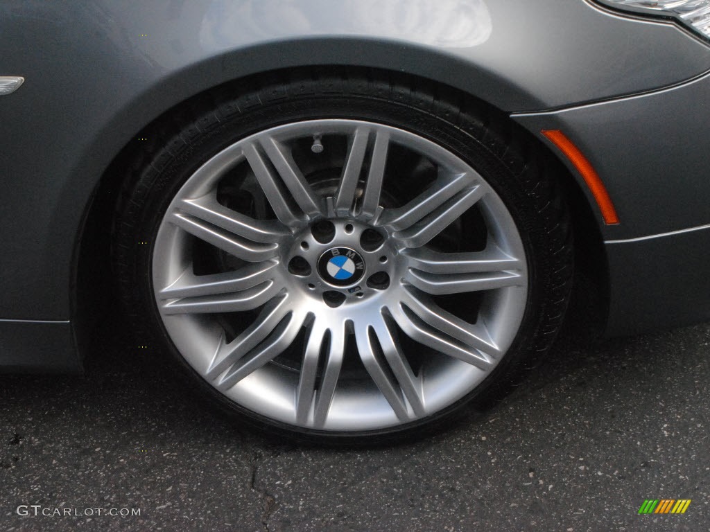 2009 BMW 5 Series 550i Sedan Wheel Photo #59766266