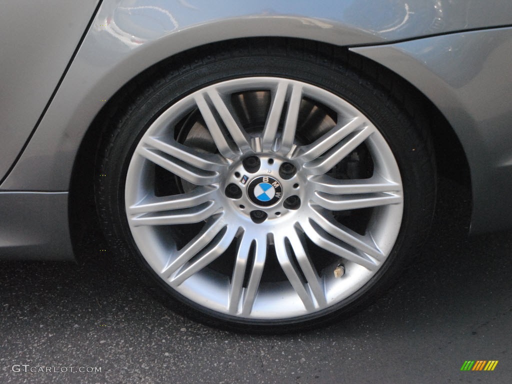 2009 BMW 5 Series 550i Sedan Wheel Photo #59766353
