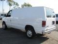 Oxford White - E Series Van E250 Super Duty Commericial Photo No. 4
