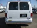 Oxford White - E Series Van E250 Super Duty Commericial Photo No. 5