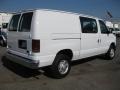 Oxford White - E Series Van E250 Super Duty Commericial Photo No. 6