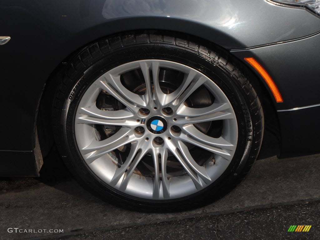 2009 BMW 5 Series 535i Sedan Wheel Photo #59766491