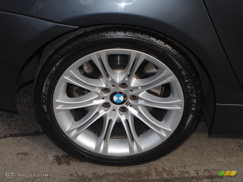 2009 BMW 5 Series 535i Sedan Wheel Photo #59766539