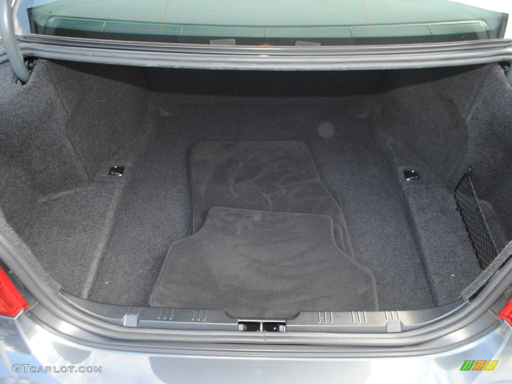2009 BMW 5 Series 535i Sedan Trunk Photo #59766566