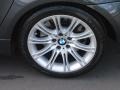 2009 BMW 5 Series 535i Sedan Wheel