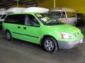 2006 Fleet Green Ford Freestar SE  photo #1