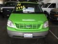 2006 Fleet Green Ford Freestar SE  photo #2