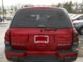 2002 Majestic Red Metallic Chevrolet TrailBlazer LS 4x4  photo #15