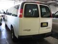 Summit White - Express 3500 Passenger Van Photo No. 3