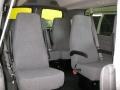 Medium Dark Pewter 2004 Chevrolet Express 3500 Passenger Van Interior Color