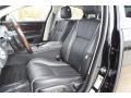 Jet Black/Ivory Interior Photo for 2011 Jaguar XJ #59766986