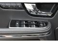 Jet Black/Ivory Controls Photo for 2011 Jaguar XJ #59767094