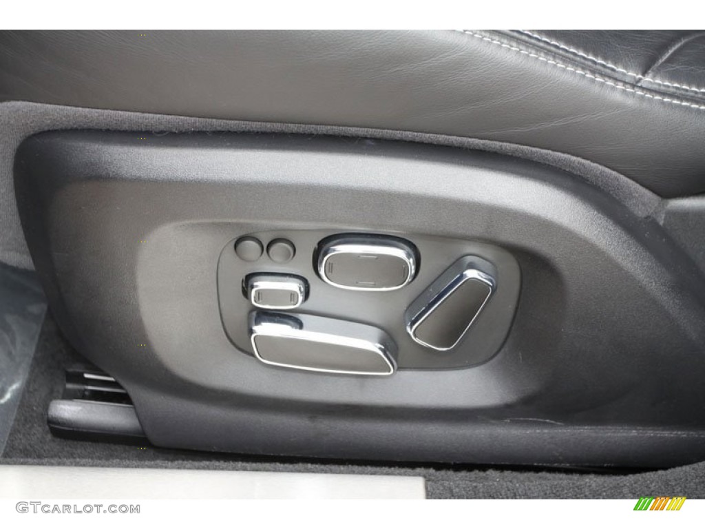 2011 Jaguar XJ XJ Supercharged Controls Photo #59767103