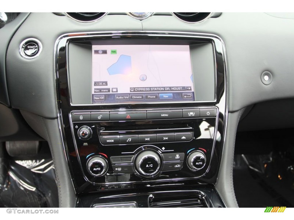 2011 Jaguar XJ XJ Supercharged Navigation Photo #59767148