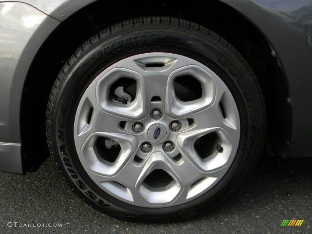 2010 Ford Fusion SE Wheel Photo #59767190