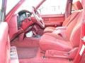 1990 Red Toyota 4Runner SR5 V6 4x4  photo #9
