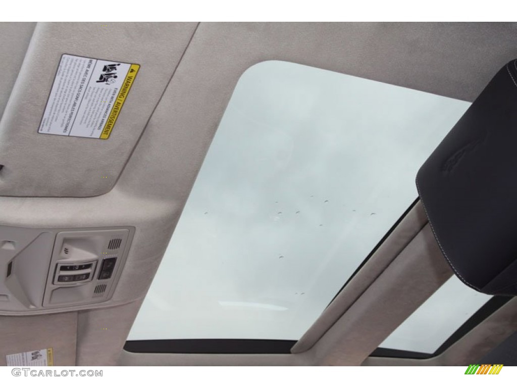 2011 Jaguar XJ XJ Supercharged Sunroof Photo #59767262