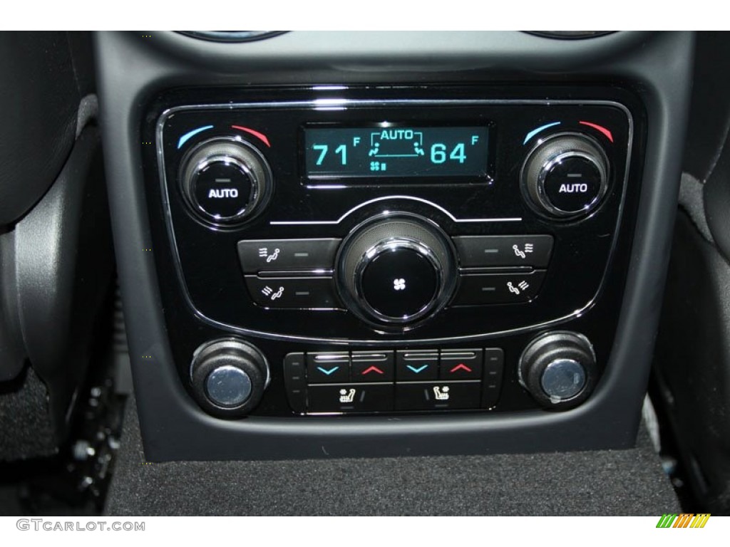 2011 Jaguar XJ XJ Supercharged Controls Photo #59767304