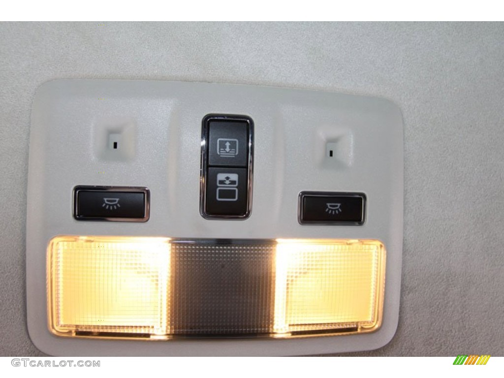 2011 Jaguar XJ XJ Supercharged Controls Photo #59767337
