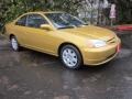 Inca Pearl - Civic EX Coupe Photo No. 1