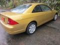 Inca Pearl - Civic EX Coupe Photo No. 4