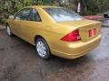 Inca Pearl - Civic EX Coupe Photo No. 5
