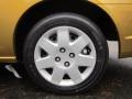 Inca Pearl - Civic EX Coupe Photo No. 6