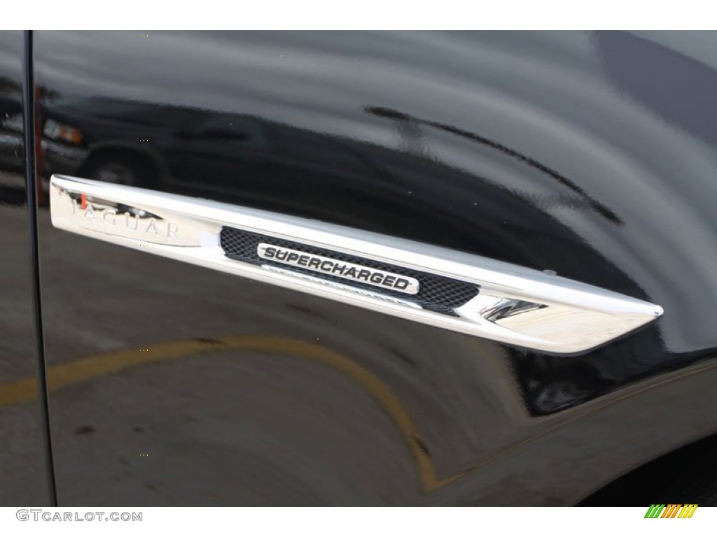 2011 Jaguar XJ XJ Supercharged Marks and Logos Photo #59767463