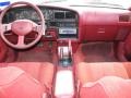 1990 Red Toyota 4Runner SR5 V6 4x4  photo #12
