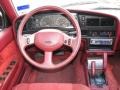 1990 Red Toyota 4Runner SR5 V6 4x4  photo #13