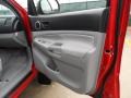 Door Panel of 2010 Tacoma PreRunner Access Cab