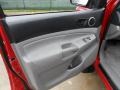 2010 Barcelona Red Metallic Toyota Tacoma PreRunner Access Cab  photo #31