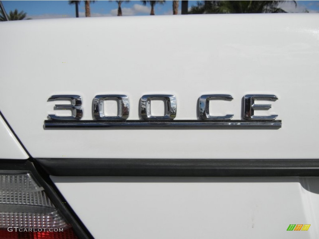 1993 Mercedes-Benz E Class 300 CE Cabriolet Marks and Logos Photo #59767922