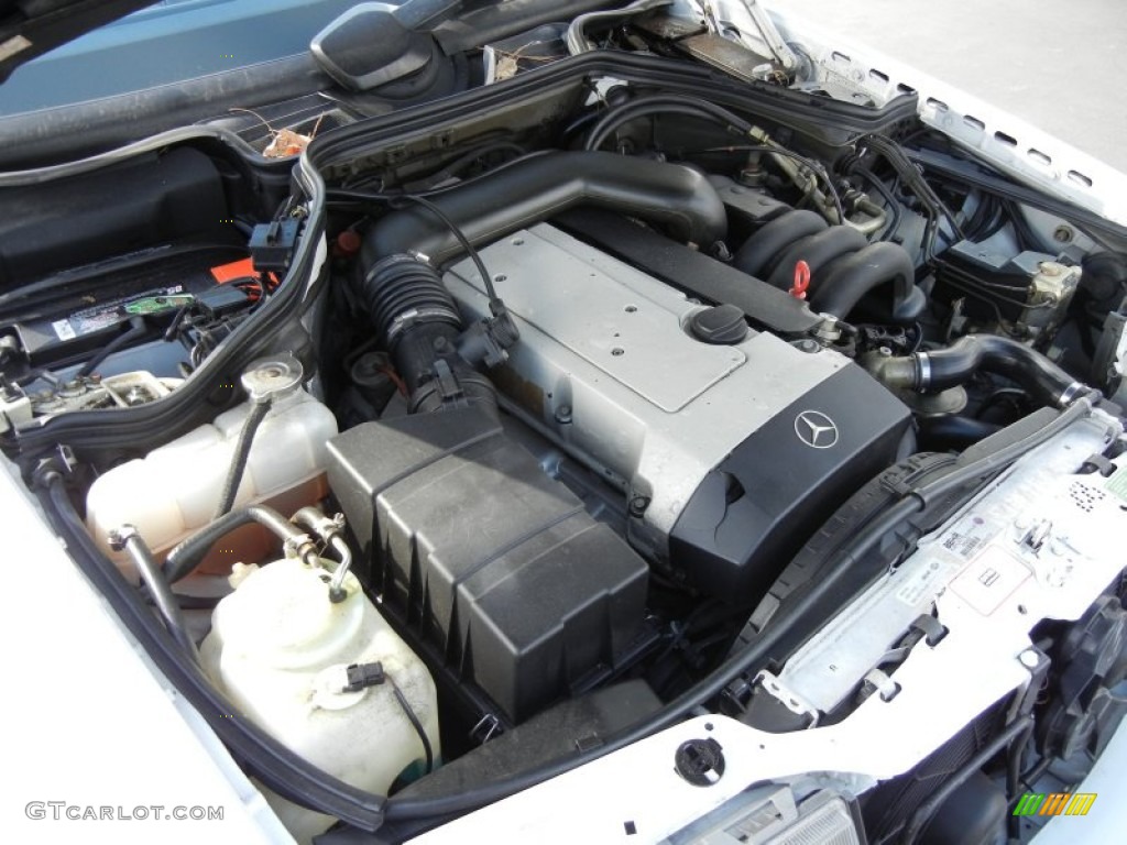 1993 Mercedes-Benz E Class 300 CE Cabriolet 3.2 Liter DOHC 24-Valve Inline 6 Cylinder Engine Photo #59768081
