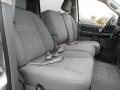 Medium Slate Gray 2009 Dodge Ram 2500 SXT Mega Cab 4x4 Interior Color