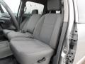 Medium Slate Gray 2009 Dodge Ram 2500 SXT Mega Cab 4x4 Interior Color