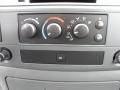 Medium Slate Gray Controls Photo for 2009 Dodge Ram 2500 #59768273