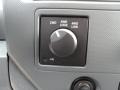 Medium Slate Gray Controls Photo for 2009 Dodge Ram 2500 #59768282