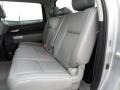 Graphite Gray 2008 Toyota Tundra Limited CrewMax Interior Color