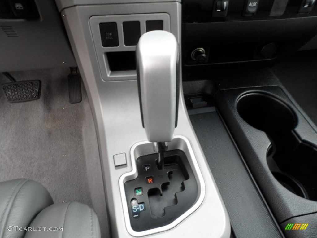 2008 Toyota Tundra Limited CrewMax Transmission Photos