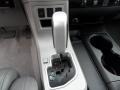 6 Speed Automatic 2008 Toyota Tundra Limited CrewMax Transmission