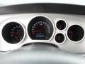 2008 Toyota Tundra Limited CrewMax Gauges