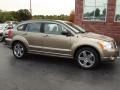 2007 Light Khaki Metallic Dodge Caliber R/T AWD  photo #2