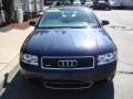 2002 Ming Blue Pearl Effect Audi A4 1.8T quattro Sedan  photo #6