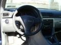 2002 Ming Blue Pearl Effect Audi A4 1.8T quattro Sedan  photo #10