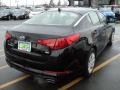 Ebony Black - Optima LX Photo No. 2