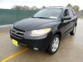 2007 Deepwater Blue Hyundai Santa Fe Limited  photo #7