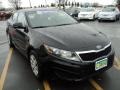 Ebony Black - Optima LX Photo No. 11