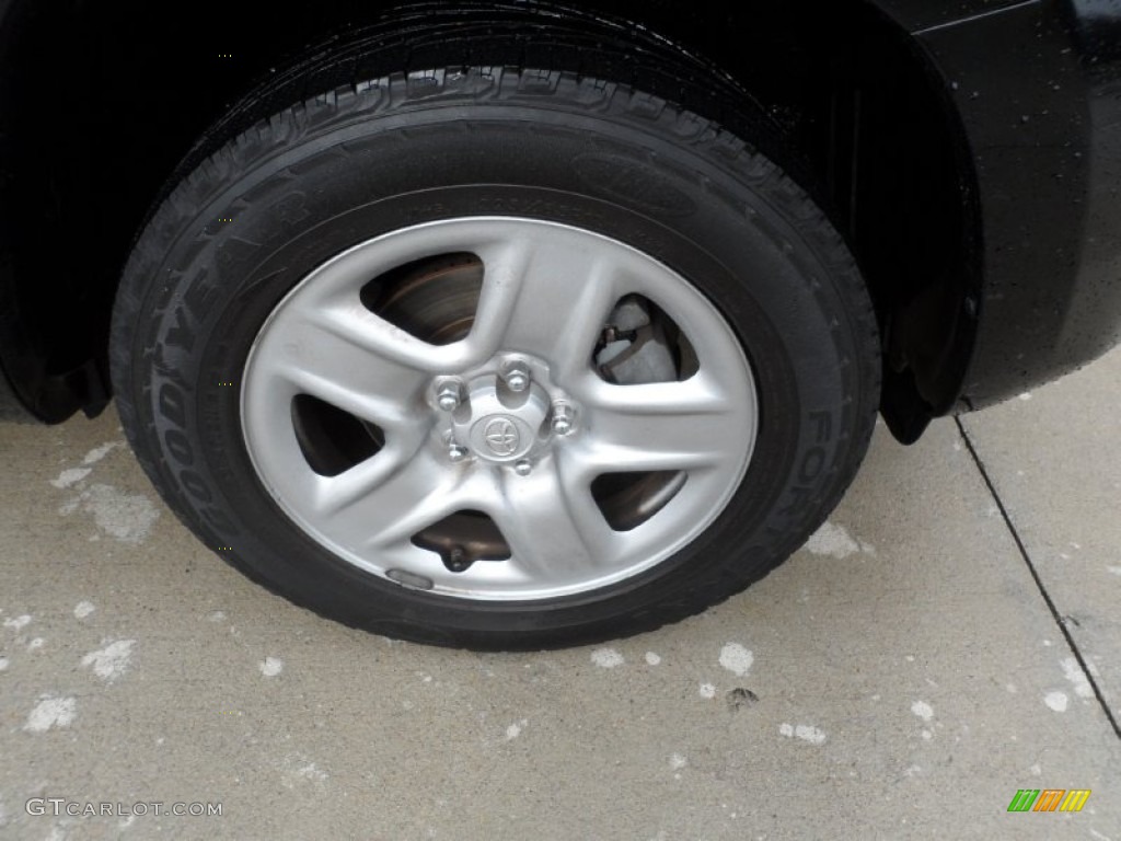 2006 Toyota RAV4 Standard RAV4 Model Wheel Photo #59769626