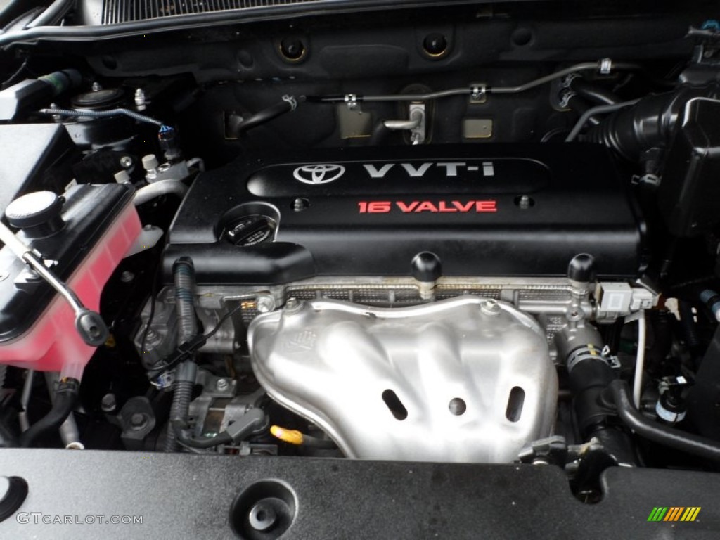 2006 Toyota RAV4 Standard RAV4 Model 2.4 Liter DOHC 16V VVT 4 Cylinder Engine Photo #59769719